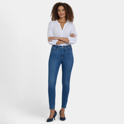 Ami Skinny Jeans - Opera Blue
