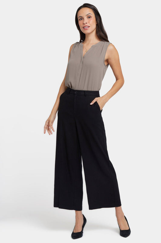 Morgan Trouser Pants - Black