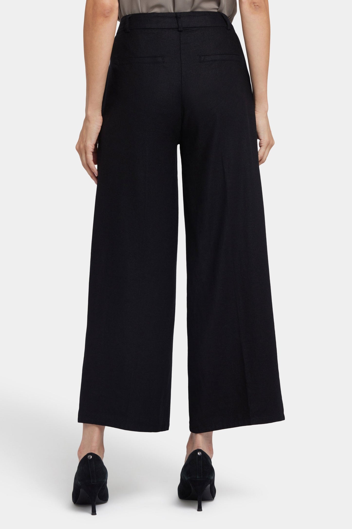 Morgan Trouser Pants - Black