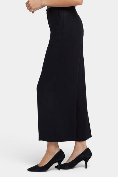 Morgan Trouser Pants - Black