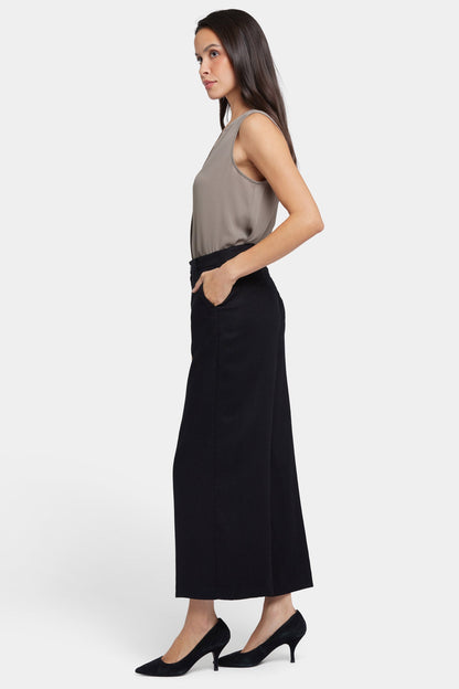 Morgan Trouser Pants - Black