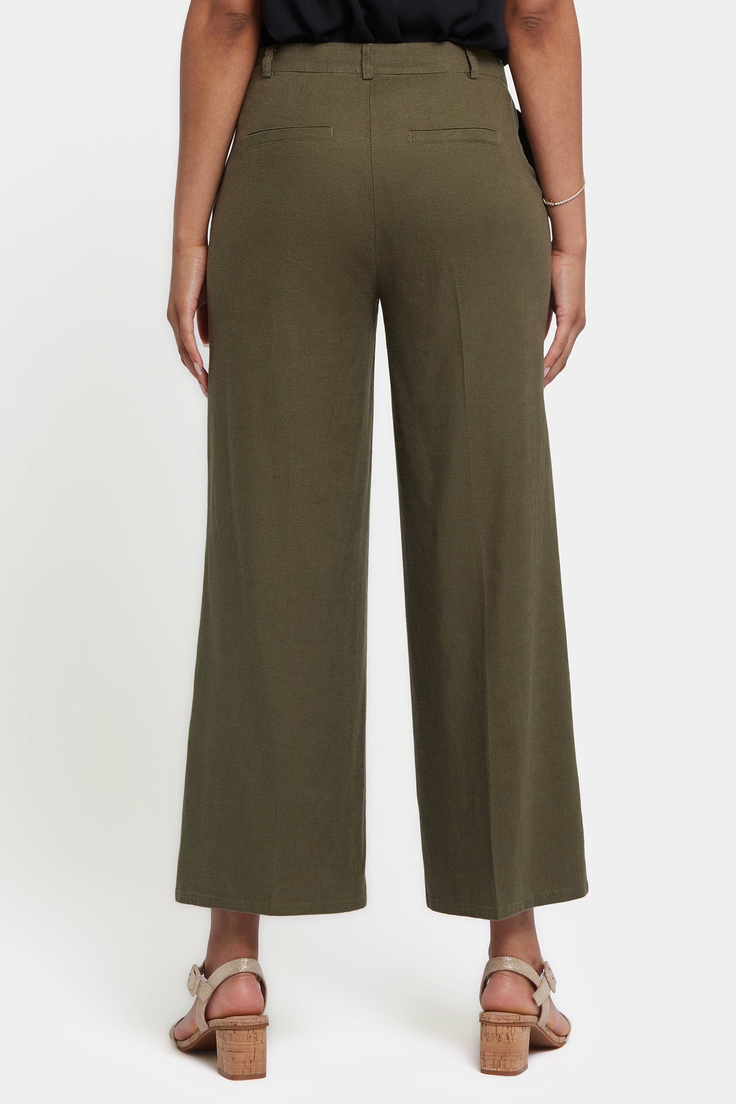 Morgan Trouser Pants - Bay Leaf