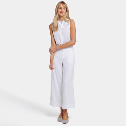 Waverly Trouser Pants - White