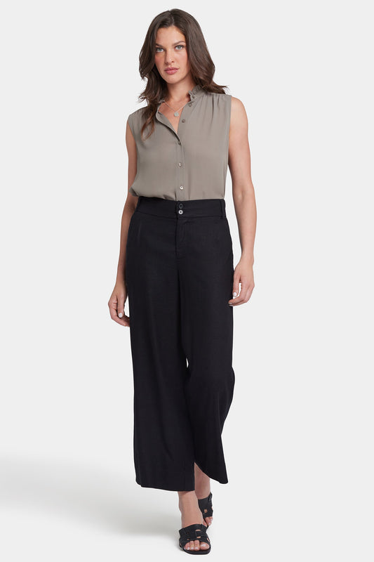 Waverly Trouser Pants - Black
