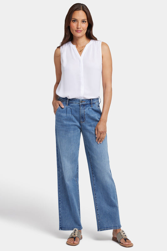 Relaxed Trouser Jeans - Barcelona Breeze