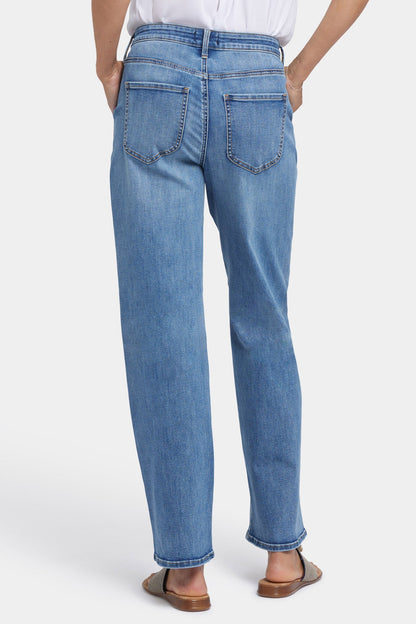 Relaxed Trouser Jeans - Barcelona Breeze