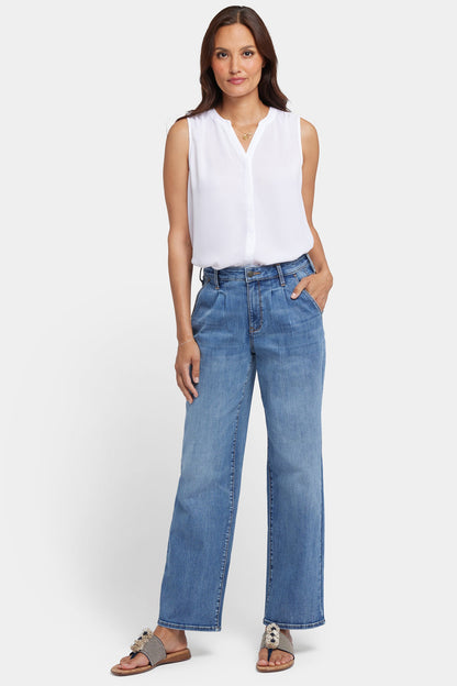 Relaxed Trouser Jeans - Barcelona Breeze