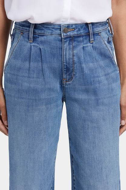 Relaxed Trouser Jeans - Barcelona Breeze