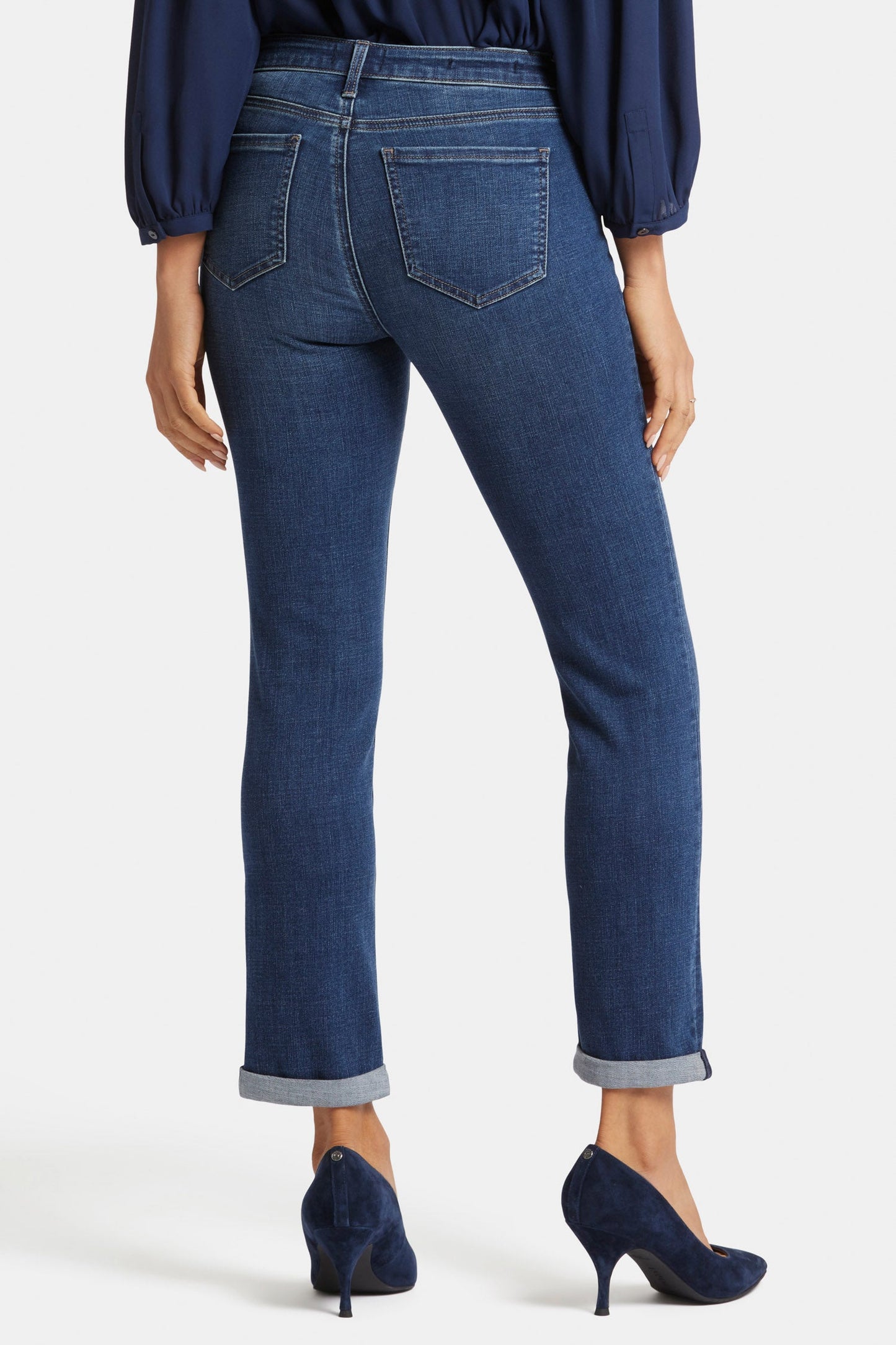 Sheri Slim Ankle Jeans - Wellspring