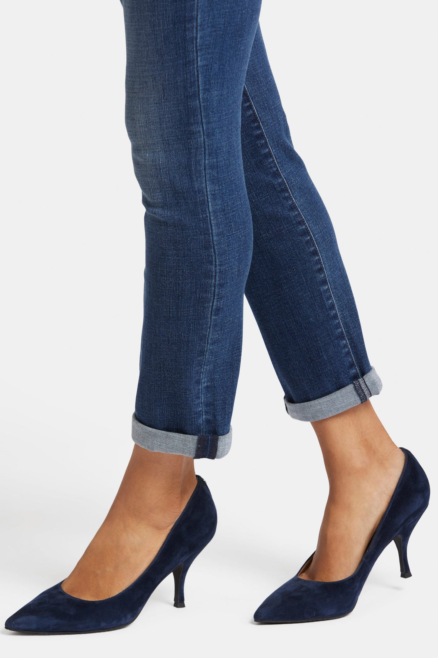 Sheri Slim Ankle Jeans - Wellspring