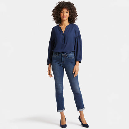 Sheri Slim Ankle Jeans - Wellspring