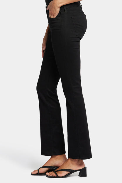 Barbara Bootcut Jeans - Black