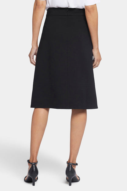 A-Line Skirt - Black