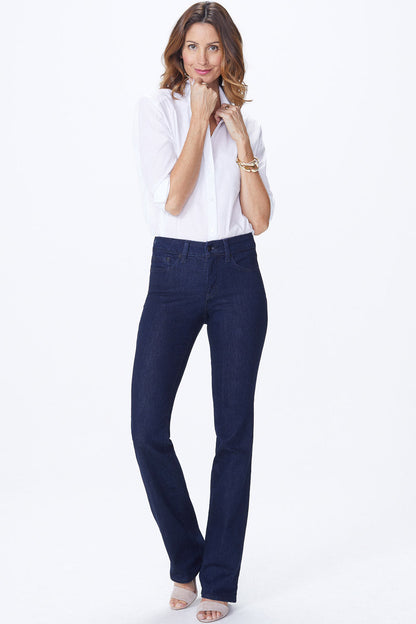 Barbara Bootcut Jeans - Rinse