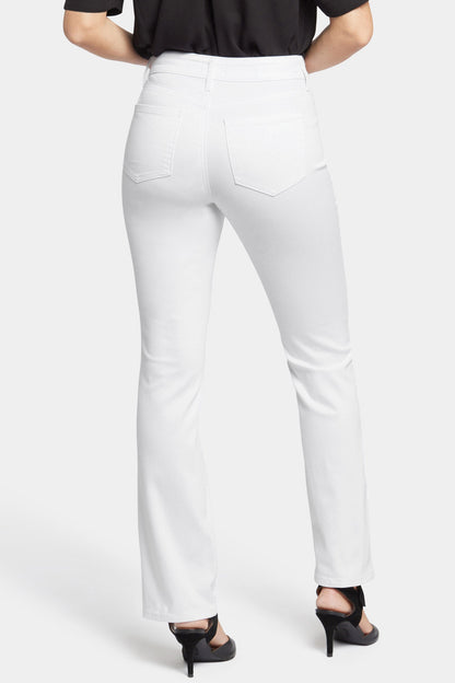 Ellison Straight Jeans - Optic White