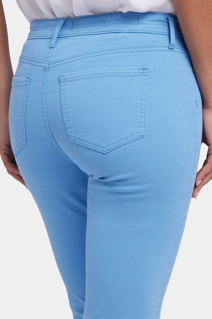 Sheri Slim Ankle Jeans - Pacific Coast