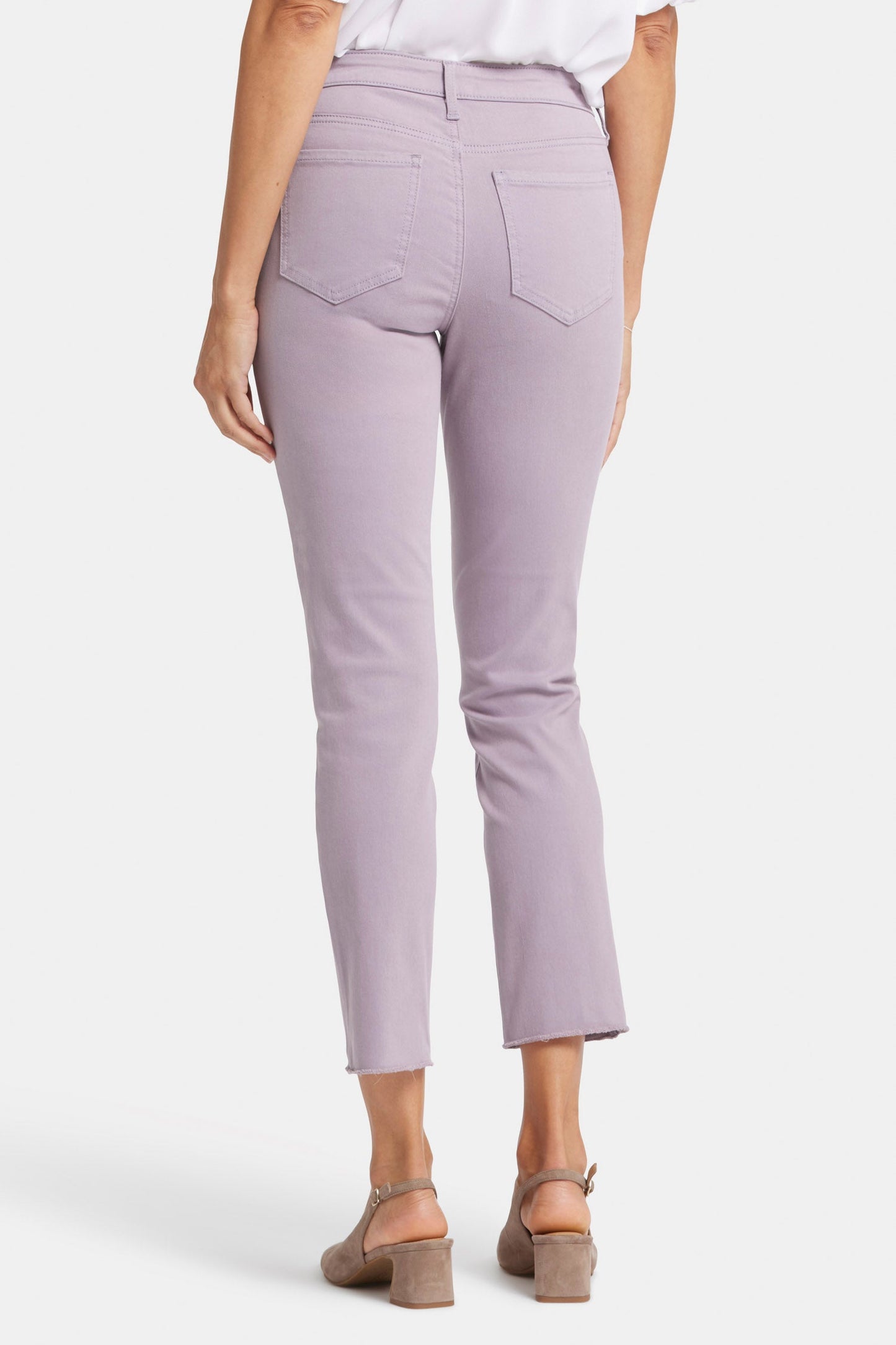 Sheri Slim Ankle Jeans - Arctic Dusk