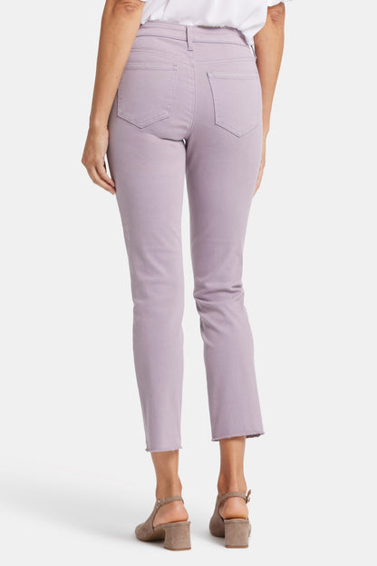 Sheri Slim Ankle Jeans - Arctic Dusk