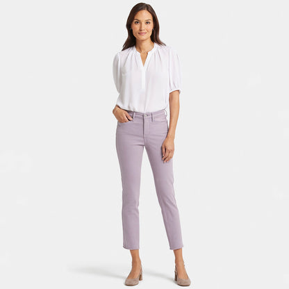 Sheri Slim Ankle Jeans - Arctic Dusk