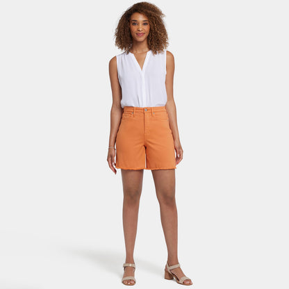 Berkyn Relaxed Denim Shorts - Marmalade