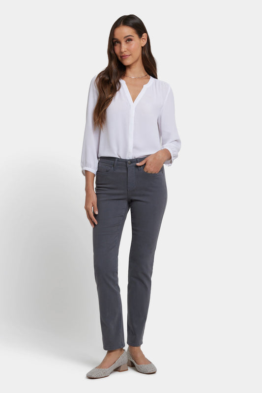 Sheri Slim Jeans - Vintage Charcoal