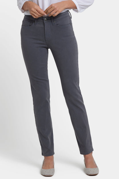 Sheri Slim Jeans - Vintage Charcoal