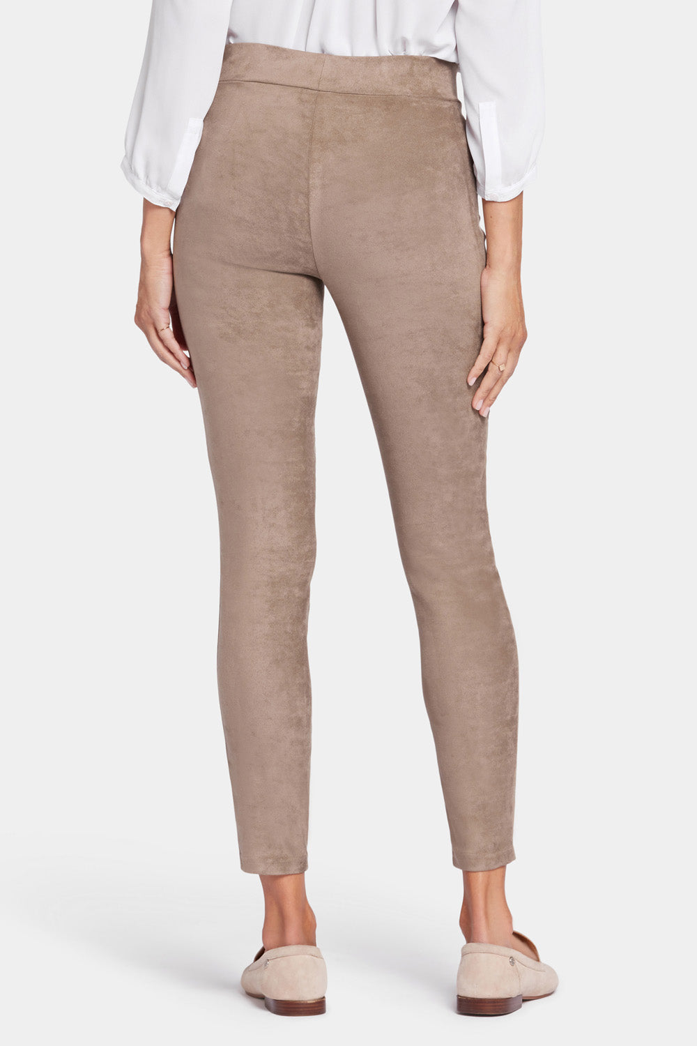 Basic Legging Pants - Saddlewood