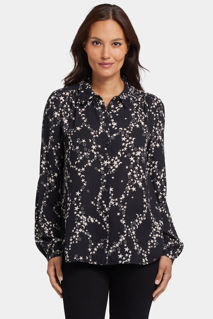 Modern Blouse - Salvatora