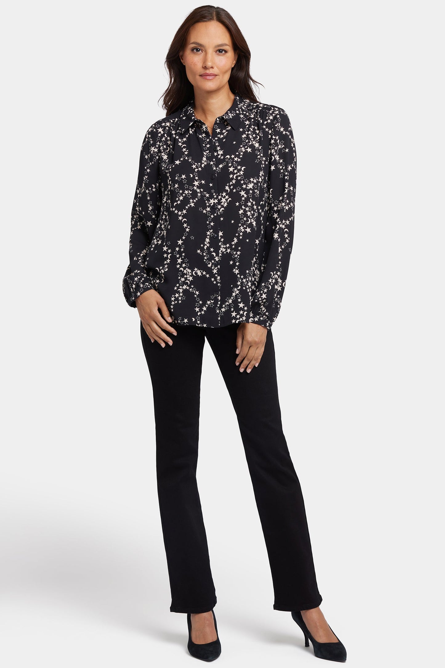 Modern Blouse - Salvatora