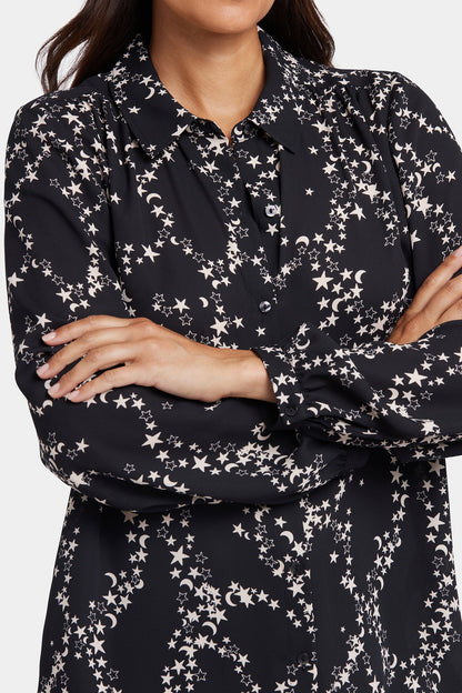 Modern Blouse - Salvatora