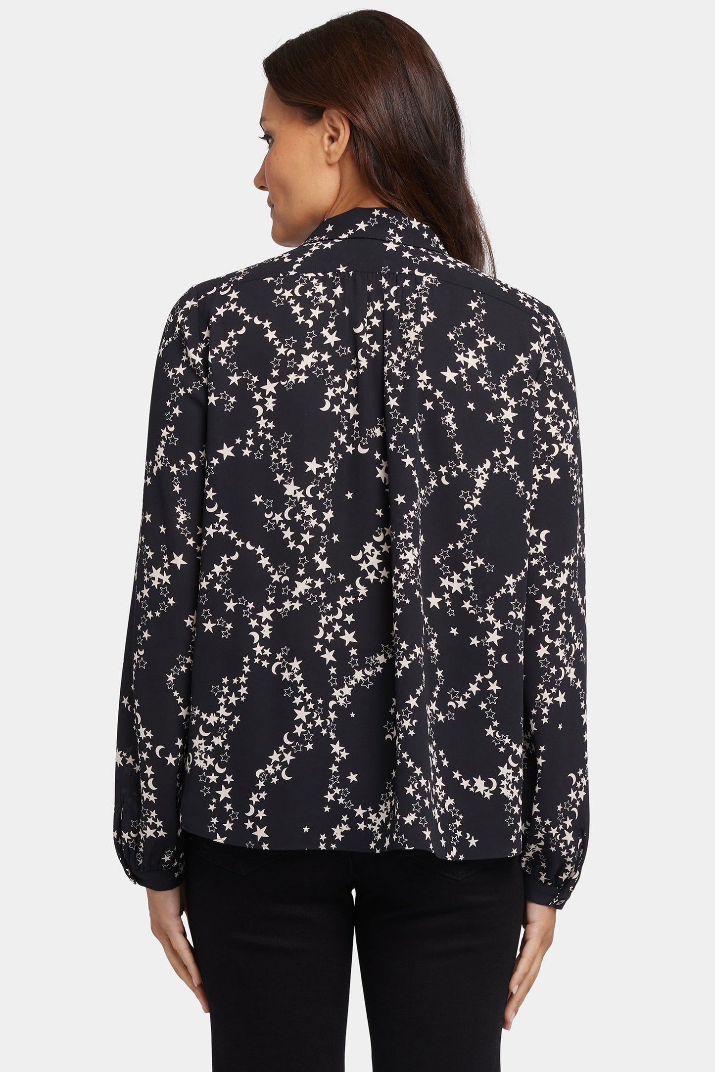 Modern Blouse - Salvatora