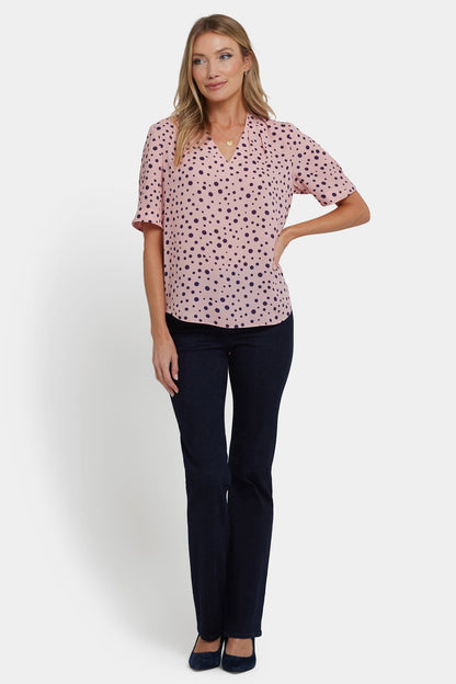 Charming Top - Brigitte Dot
