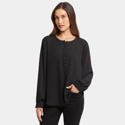 Simone Blouse - Black