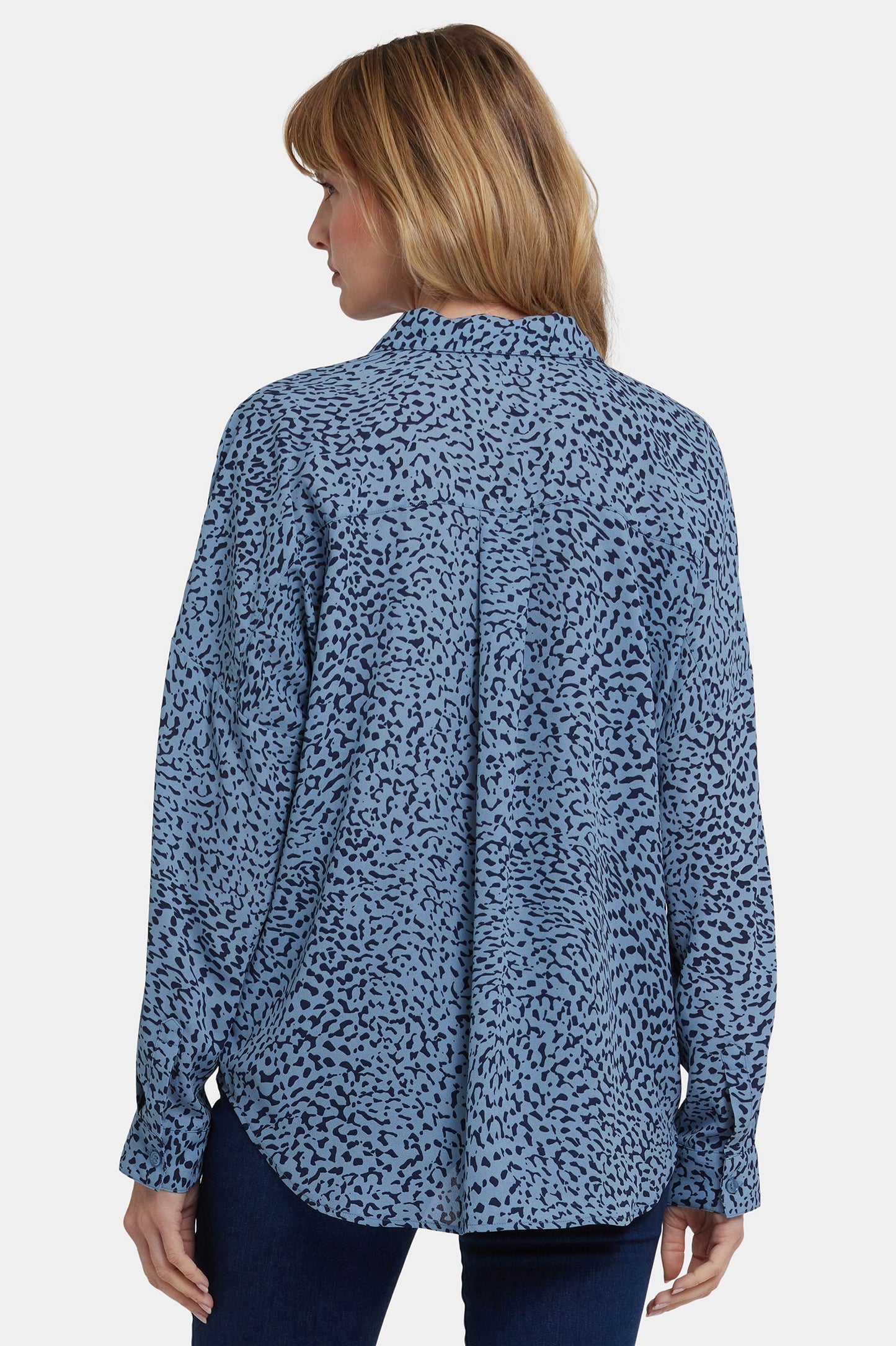 Becky Blouse - Charlottesville