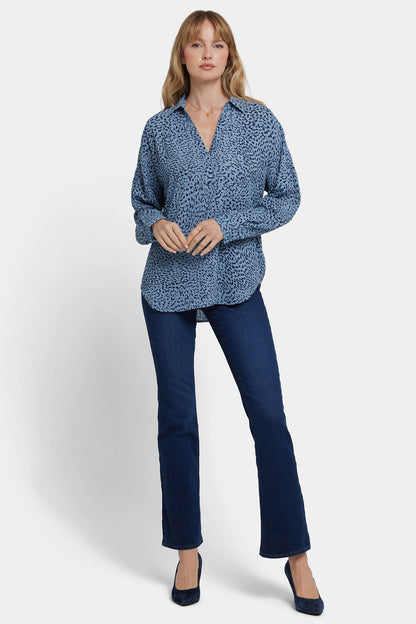 Becky Blouse - Charlottesville