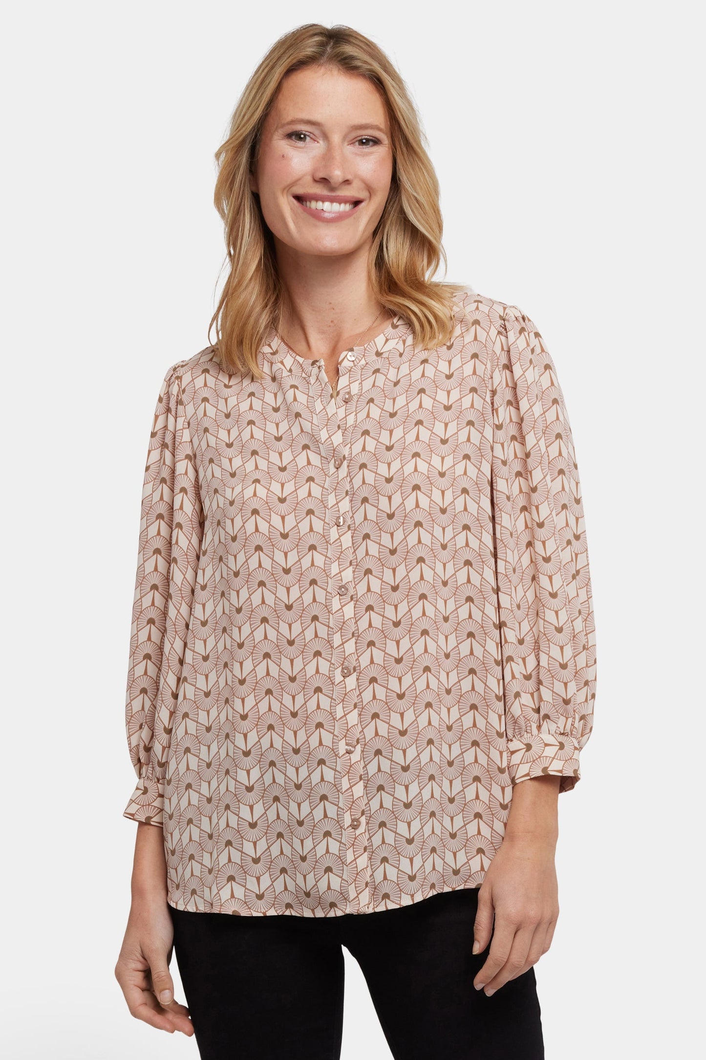 Bonnie Blouse - Gare de Lyon