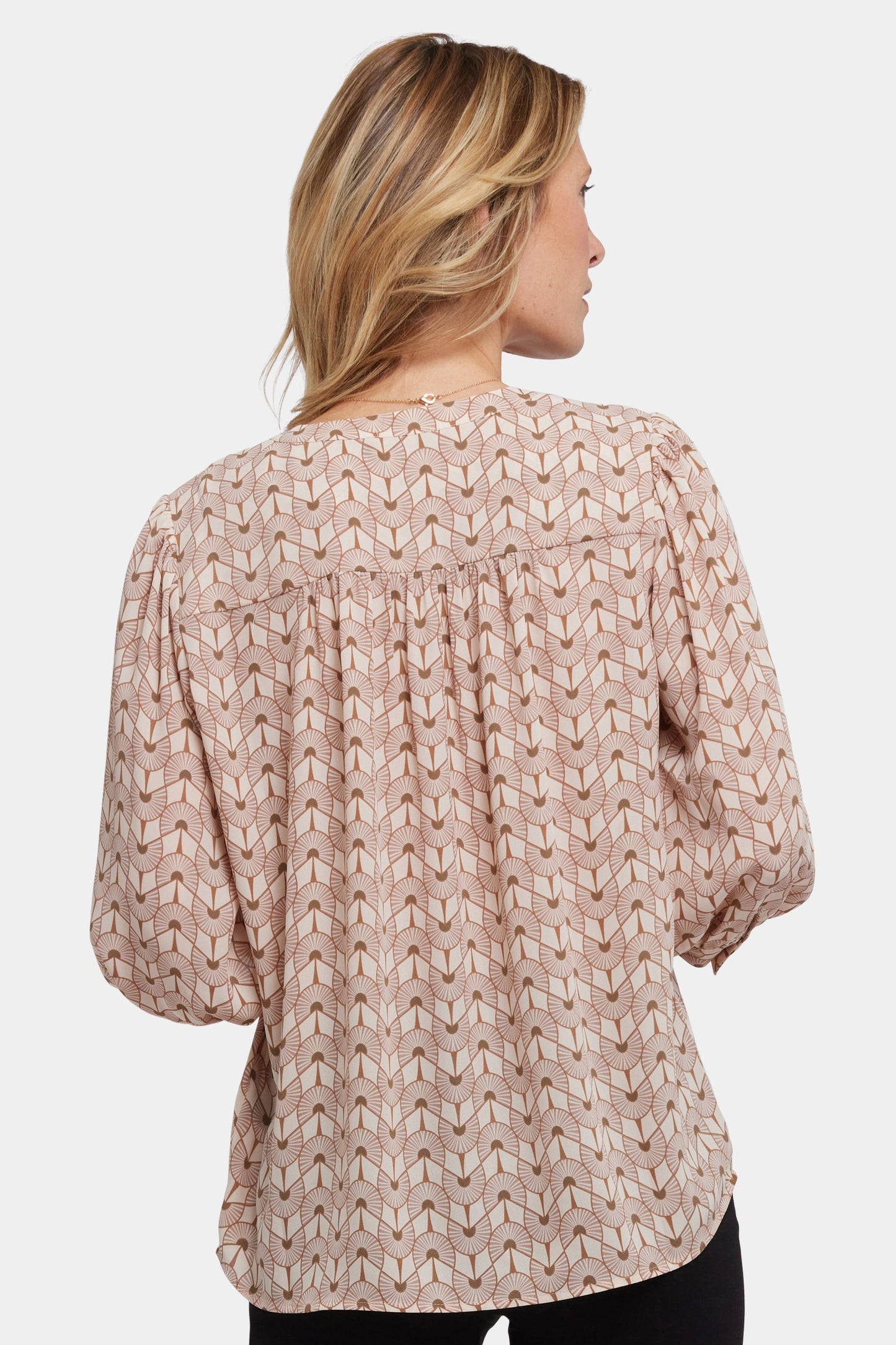 Bonnie Blouse - Gare de Lyon