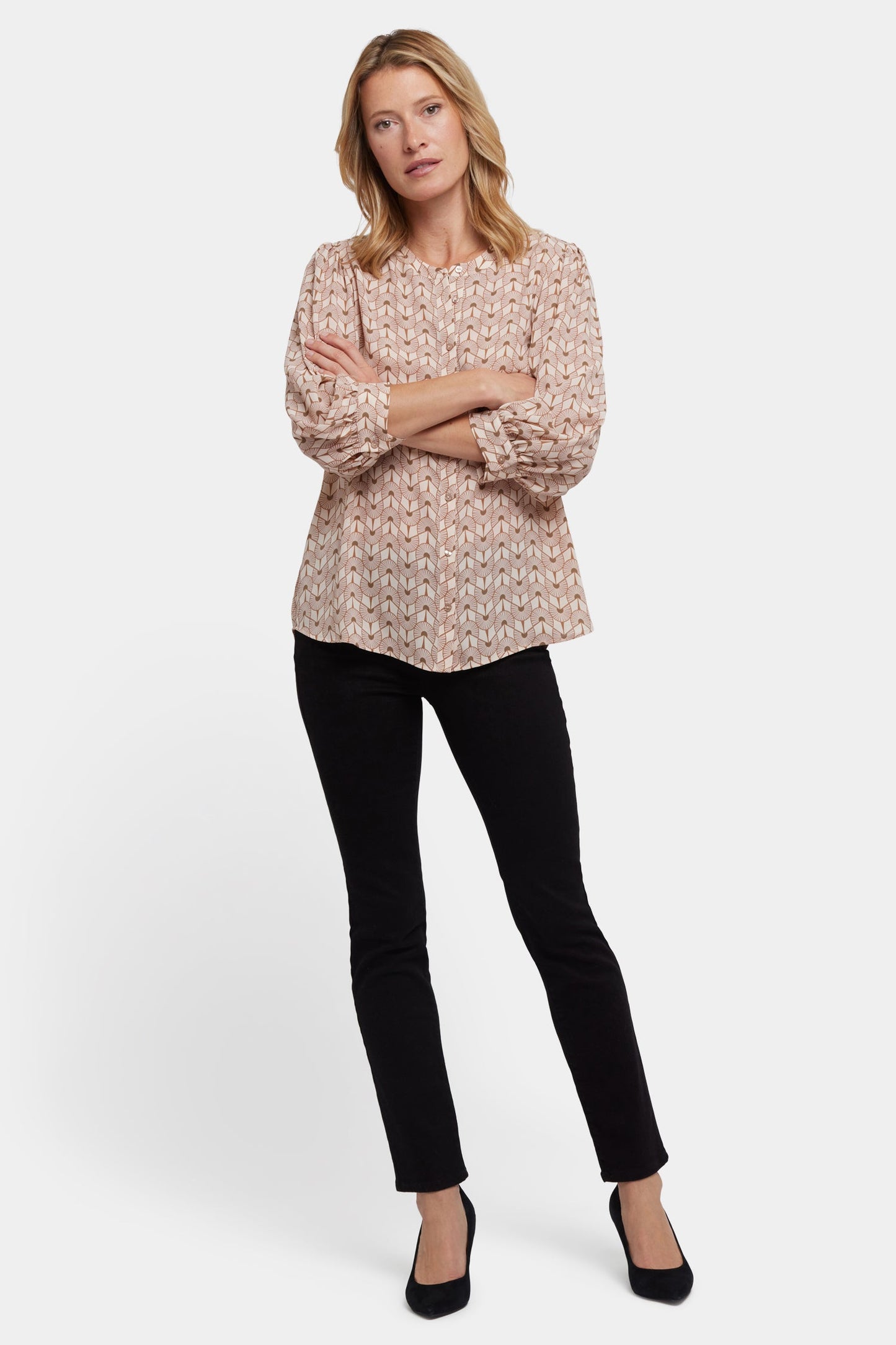 Bonnie Blouse - Gare de Lyon