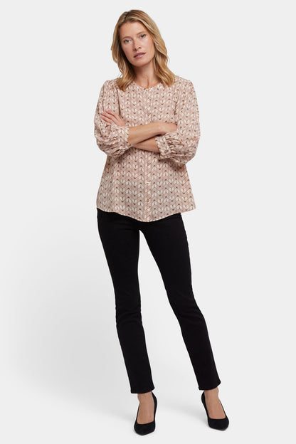 Bonnie Blouse - Gare de Lyon