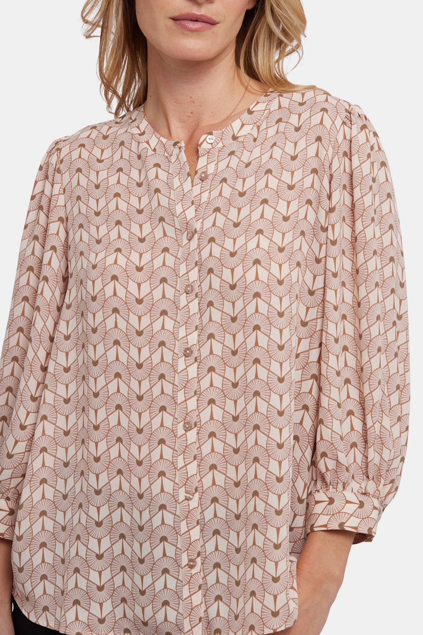 Bonnie Blouse - Gare de Lyon