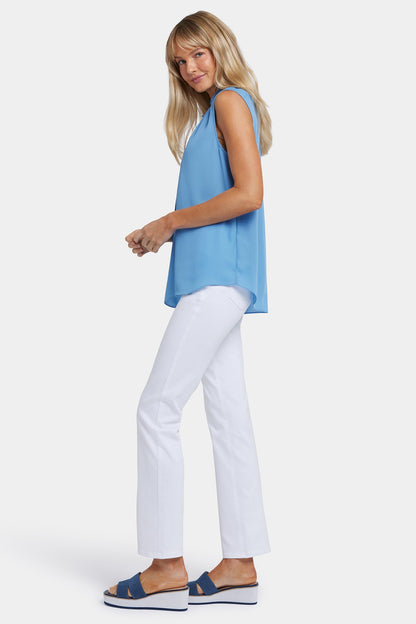 Sleeveless Gemma Blouse - Pacific Coast