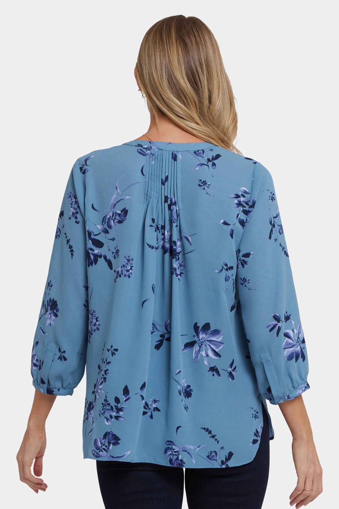 Pintuck Blouse - Antoinette