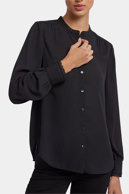 Janie Blouse - Black