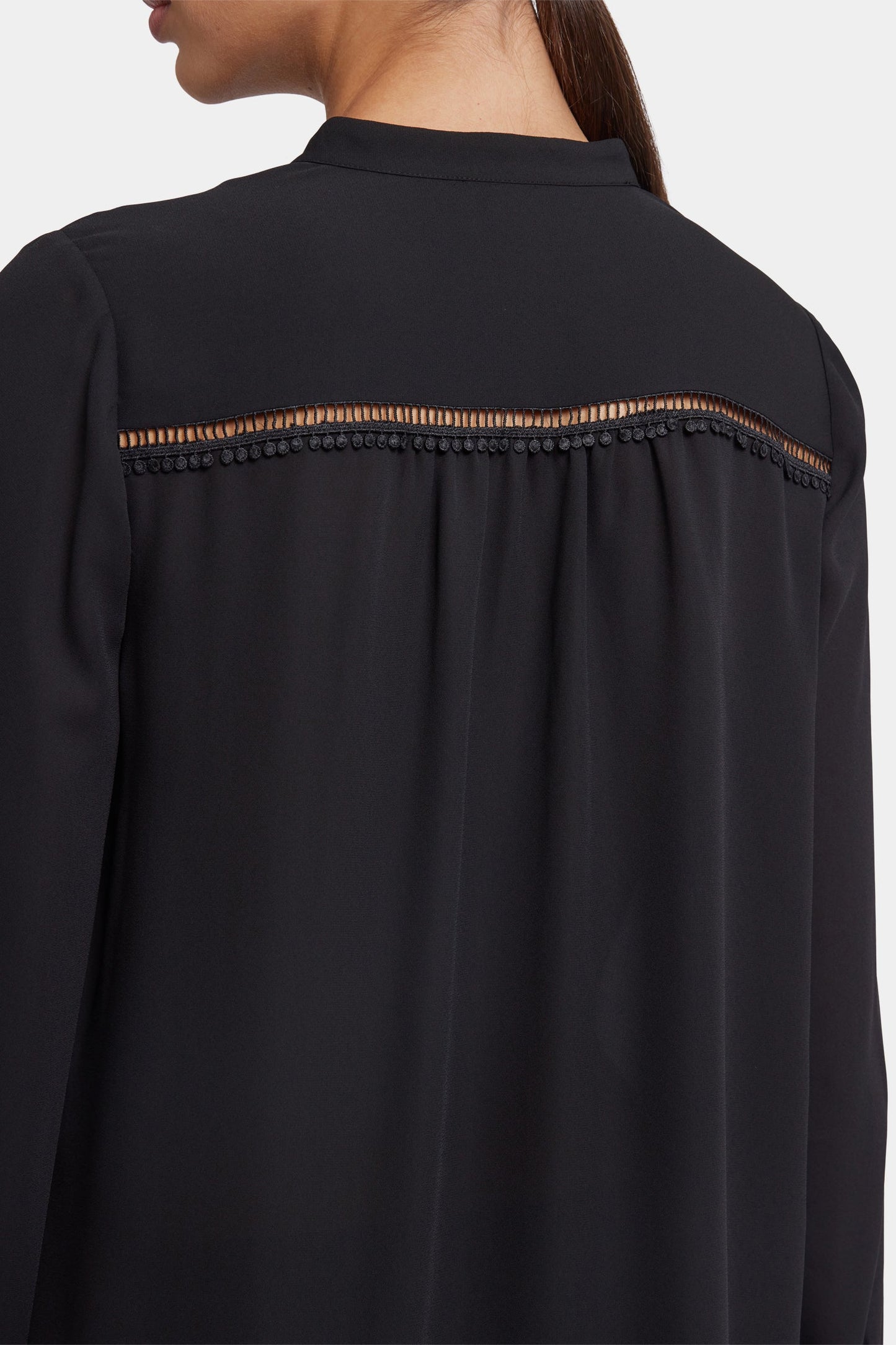 Janie Blouse - Black