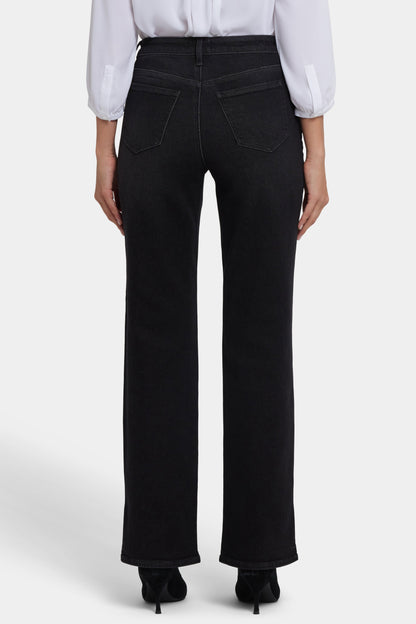Bailey Relaxed Straight Jeans - French Nightfall