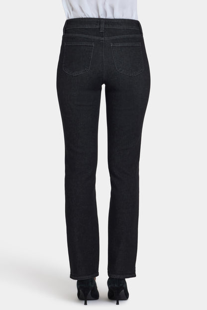 Marilyn Straight Jeans - French Nightfall