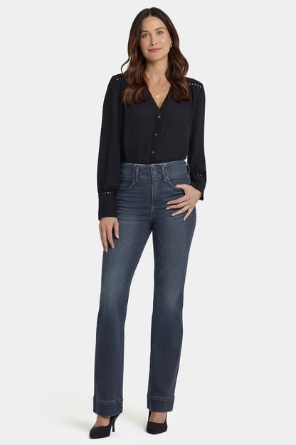 Barbara Bootcut Jeans - Graphite Hill