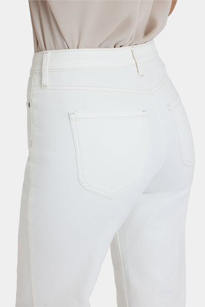 Mia Palazzo Jean - Winter White