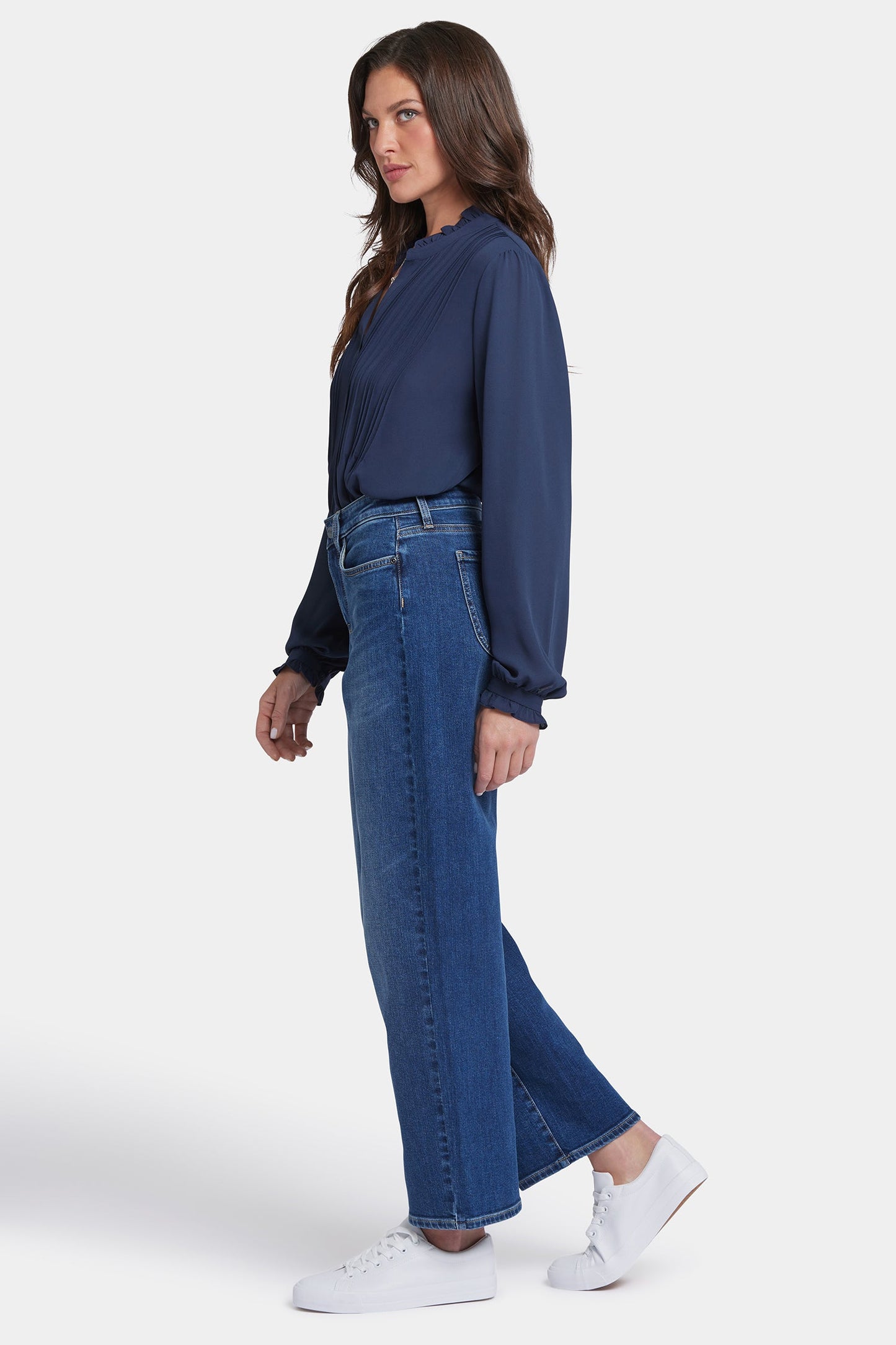 Jemma Barrel Jeans - Asturia Shore