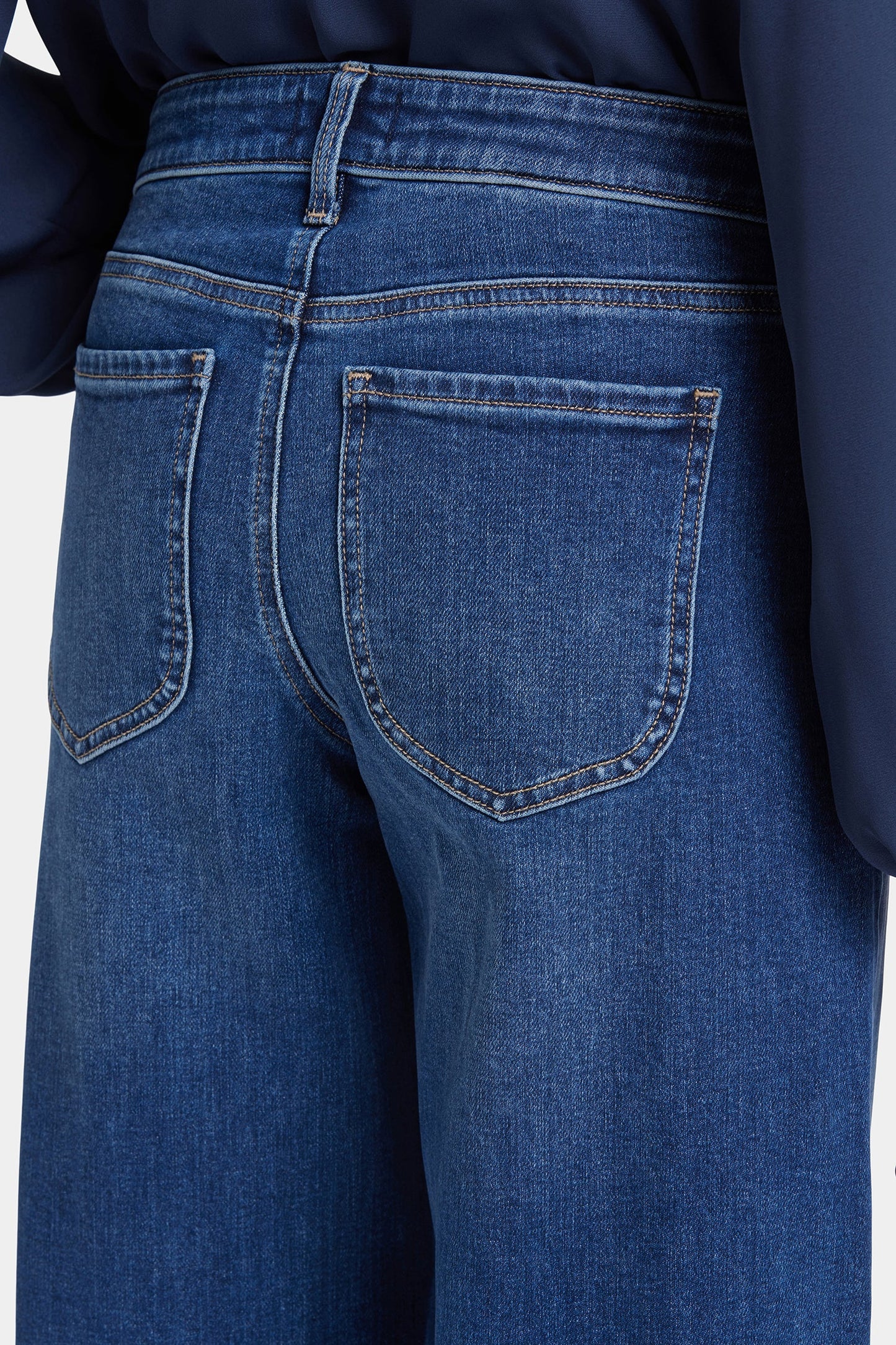 Jemma Barrel Jeans - Asturia Shore